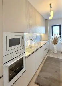 Apartament de 2 camere LUX in Complex I mobilat&utilat | Rond OMV Pipera - foto 3