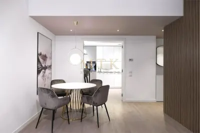 Apartament 3 camere, Premium | Cartierul Francez - HERASTRAU I Prima inchiriere - foto 6
