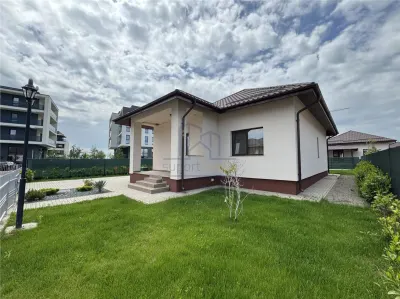 Vanzare vila Paulesti constrctie noua - Paulesti