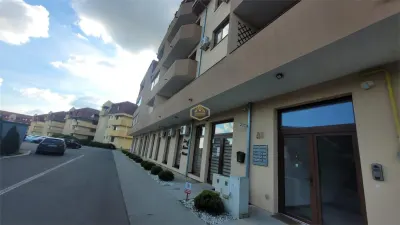 Apartament 3 camere | Bloc Nou | Loc de parcare - foto 13