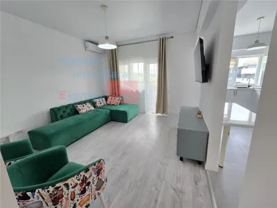 Apartament nou de inchiriat, 3 camere, Tatarasi - foto 2