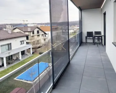 Grand Park Pipera - Erou Iancu Nicolae | Piscina&Sala de fitness - foto 6