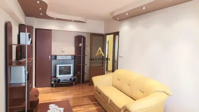 Apartament 4 camere in Targoviste,zona CFR - Targoviste