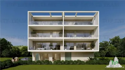 Penthouse spectaculos cu vedere frontala la mare si padure  4 camere | terasa privata 163 mp | lux exclusivist, Olimp, Constanta - TVA inclus in pret - foto 10