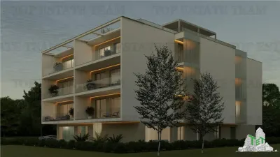 Apartament Premium cu 3 camere cu terase | Intre padure si mare - Proiect exclusivist, Olimp,Constanta - TVA inclus in pret - foto 4