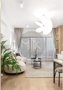 Apartament superb 3 camere, Mobilat&utilat I One Verdi Park - foto 12