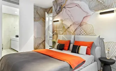 Apartament superb 3 camere, Mobilat&utilat I One Verdi Park - foto 22