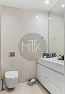 Apartament superb 3 camere, Mobilat&utilat I One Verdi Park - foto 25