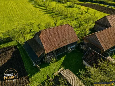 FILM! Constructie cu facilitati, teren productiv de 6.221 mp, Lemnia, Covasna - foto 17