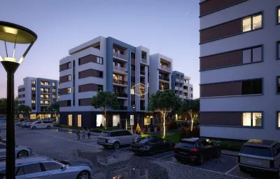 VIDEO | Ansamblu Nou | Penthouse cu 3 Camere + Parcare Inclusa | 5 Minute de Centru - foto 14