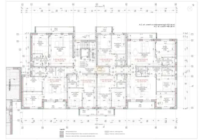VIDEO | Ansamblu Nou | Apartamente cu 2 Camere + Parcare Inclusa | 5 Minute de Centru - foto 18