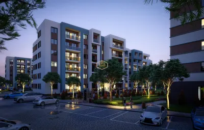 VIDEO | Ansamblu Nou | Apartamente cu 2 Camere + Parcare Inclusa | 5 Minute de Centru - foto 9
