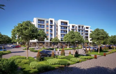 VIDEO | Ansamblu Nou | Apartamente cu 2 Camere + Parcare Inclusa | 5 Minute de Centru - Satu Mare
