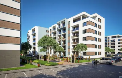 VIDEO | Ansamblu Nou | Apartamente cu 2 Camere + Parcare Inclusa | 5 Minute de Centru - foto 6