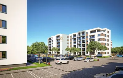 VIDEO | Ansamblu Nou | Apartamente cu 2 Camere + Parcare Inclusa | 5 Minute de Centru - foto 7