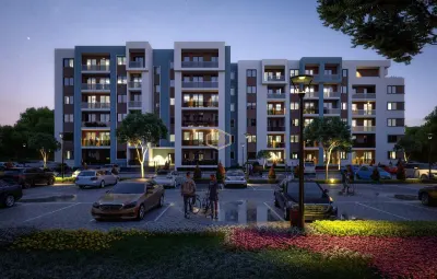 VIDEO | Ansamblu Nou | Apartamente cu 3 Camere + Parcare Inclusa | 5 Minute de Centru - foto 13
