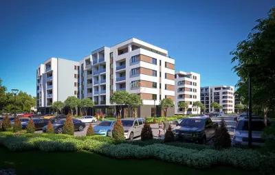 VIDEO | Ansamblu Nou | Apartamente cu 3 Camere + Parcare Inclusa | 5 Minute de Centru - foto 15