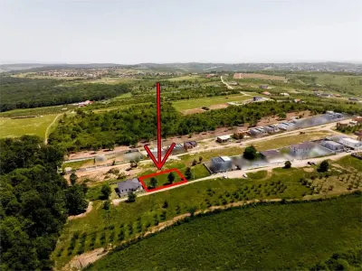 RECO Teren Saldabagiu de Munte, la 5 minute de spitalul TBC - foto 14