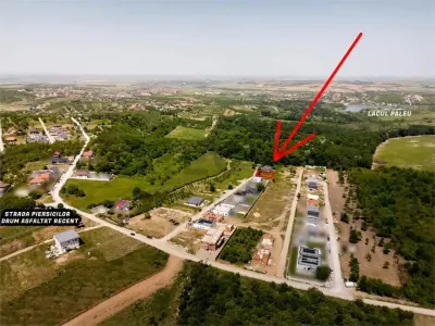 RECO Teren Saldabagiu de Munte, la 5 minute de spitalul TBC - foto 15