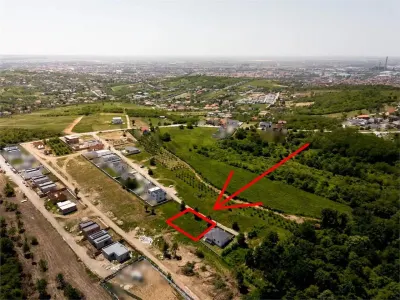 RECO Teren Saldabagiu de Munte, la 5 minute de spitalul TBC - foto 5