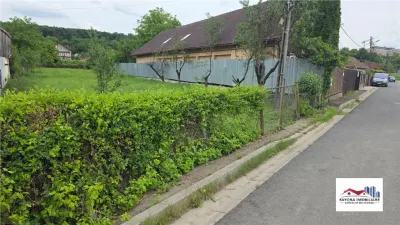 Oportunitate in Zona Spitalului Judetean – Teren Intravilan - foto 3