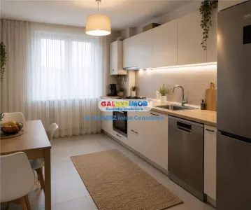 Apartament 3 camere - Crang 2, langa Spitalul Judetean - Buzau