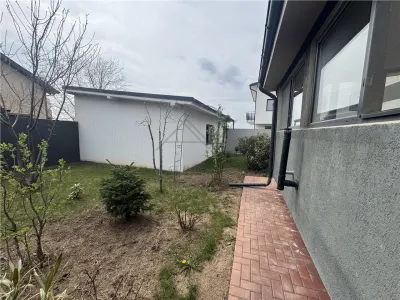 VILA INDIVIDUALA PARC GHIDICENI - MARTISOR GATA DE MUTAT |  PANOURI GARAJ - foto 22