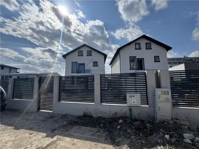 DE VANZARE VILA INDIVIDUALA LA CHEIE BRAGADIRU CARTIERUL LATIN | TOATE UTILITATILE - foto 2