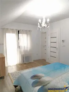Casa individuala mobilata, utilata, P+M, 500 mp teren,  Sanpetru, Brasov - foto 7