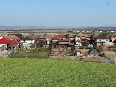 RECO Teren extravilan, zona Cheriu, 5375 mp, utilitati in zona, cu posibilitate e trecere in intravilan - foto 6