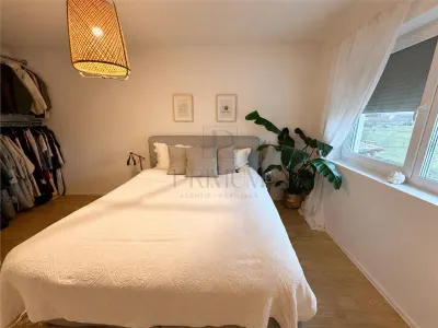 Giroc, duplex, 4 camere, 2 bai, curte, terasa, garaj - foto 11