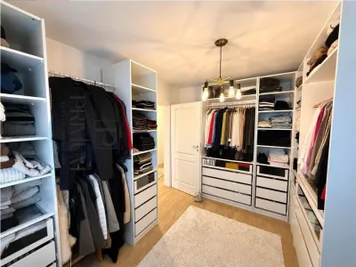 Giroc, duplex, 4 camere, 2 bai, curte, terasa, garaj - foto 14