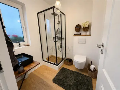 Giroc, duplex, 4 camere, 2 bai, curte, terasa, garaj - foto 7