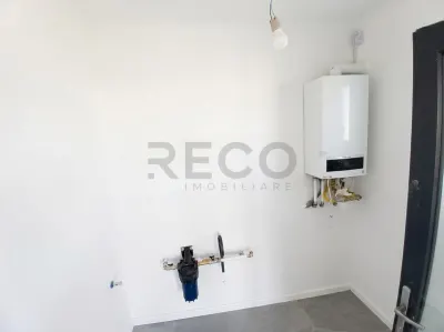 RECO Casa noua cu 4 camere teren 500mp in Santandrei - foto 13