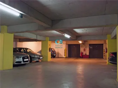 Spatiu de birouri de inchiriat (581 mp)- zona Marasti - foto 10