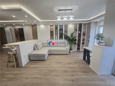 Vanzare apartament 2 camere modern bloc nou in Dambul Rotund- zona Mega Image - Cluj-Napoca