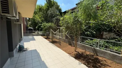 Apartament 3 camere lux I  Herastrau I Curte proprie - foto 2