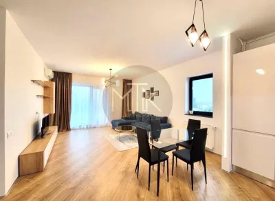 Pipera - 4City  | Apartament  3 cam.& 1Loc parcare - Bucuresti