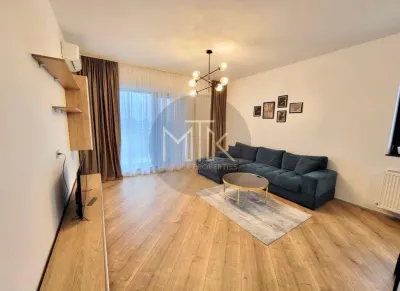 Pipera - 4City  | Apartament  3 cam.& 1Loc parcare - foto 2