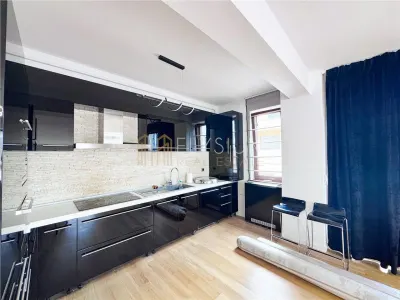 Apartament de inchiriat 3 camere Herastrau Nordului - foto 12