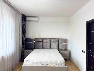 Apartament de inchiriat 3 camere Herastrau Nordului - foto 18
