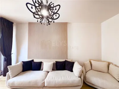 Apartament de inchiriat 3 camere Herastrau Nordului - foto 25