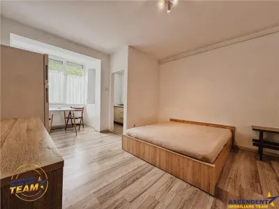 Investitie sigura: garsoniera in zona buna, acces rapid catre centru Sfantu Gheorghe - foto 9