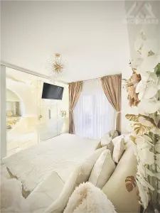 Mobilat LUX, Apartament 3 camere, decomandat–Tatarasi - foto 13