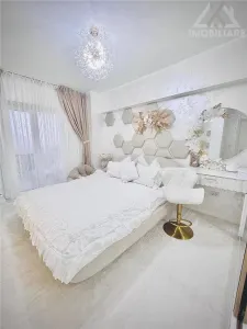 Mobilat LUX, Apartament 3 camere, decomandat–Tatarasi - foto 8