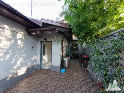 Casa cu 3 camere si 2 bai pe parter, cu SU 65mp in Sectorul 5, aproape de piata RAHOVA. - foto 4