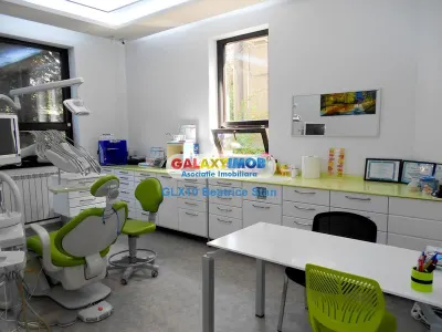 Inchiriere clinica dentara ultramodern mobilata/echipata/zona EROILOR - foto 3