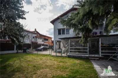 Vila cu 500 mp teren, langa British School — Pipera, Iancu Nicolae - foto 2