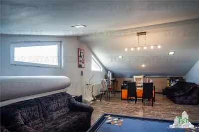Vila cu 500 mp teren, langa British School — Pipera, Iancu Nicolae - foto 21
