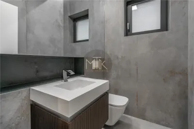 Vila de Lux Individuala cu Piscina si Finisaje Premium - 7 cam. | Iancu Nicolae - foto 11